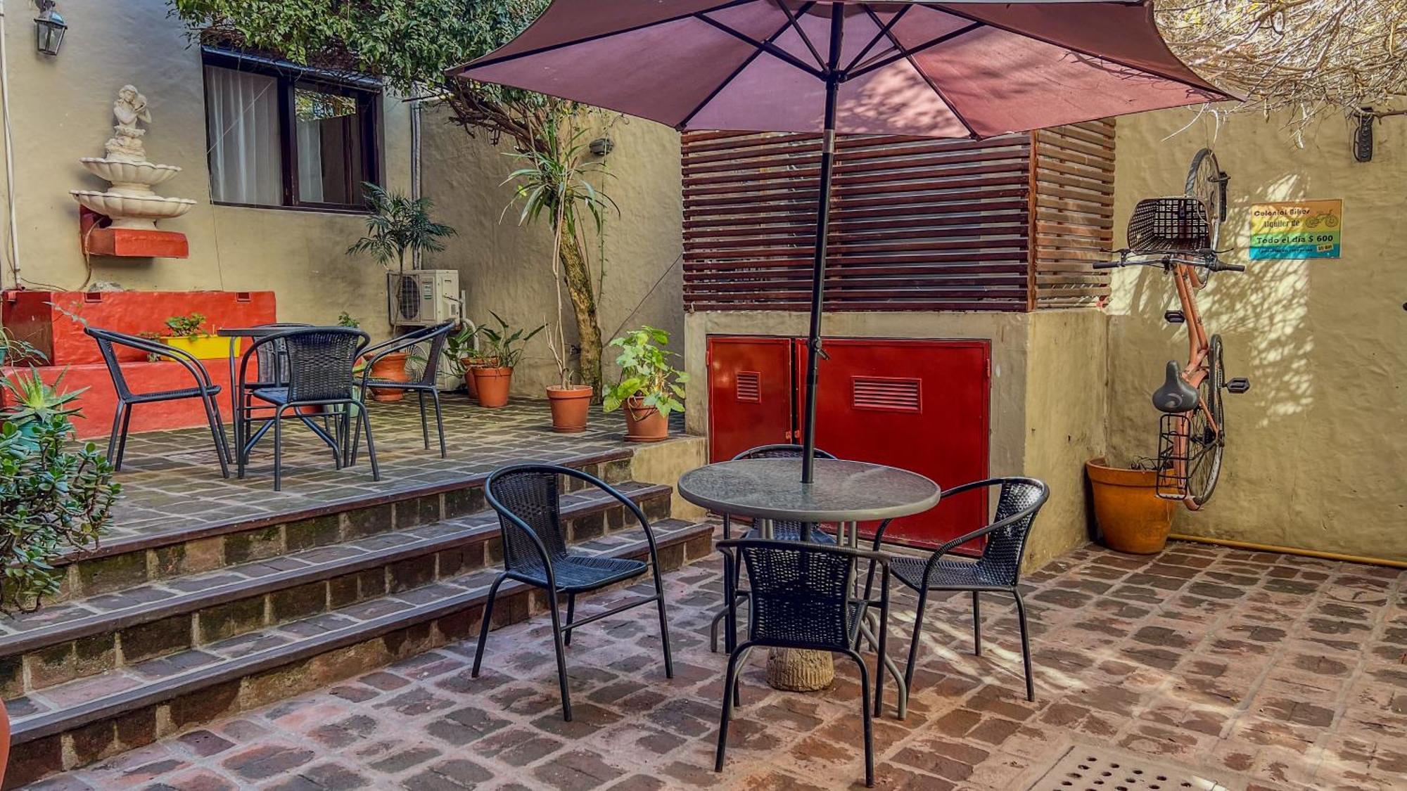 Viajero Posada B&B Colonia del Sacramento Exterior photo